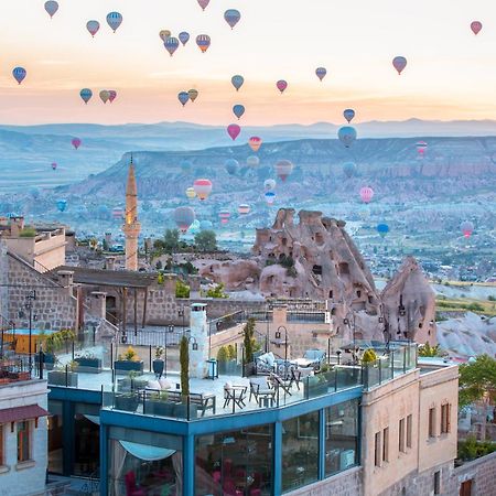 Vigor Cappadocia - Special Class Учисар Экстерьер фото