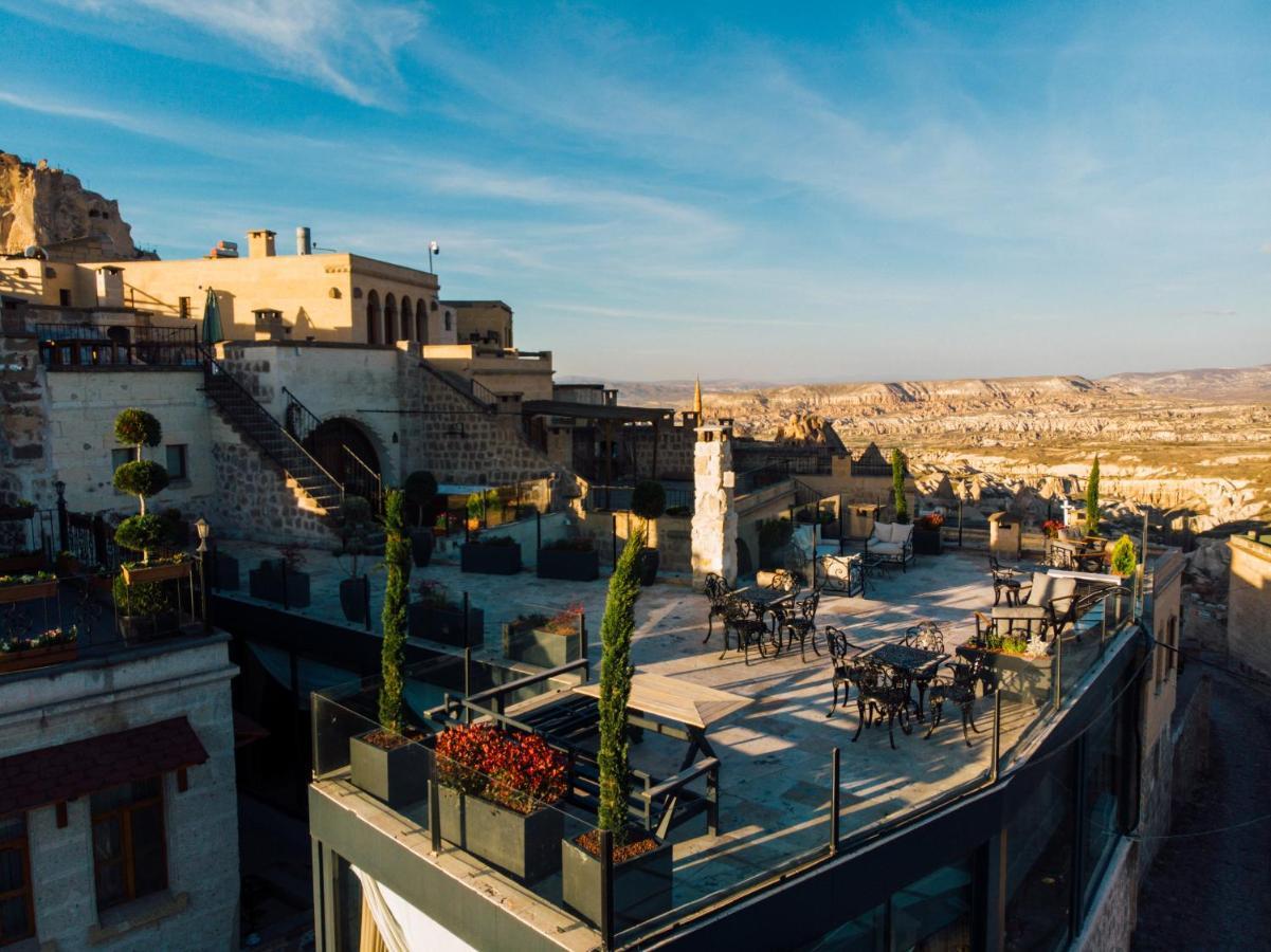 Vigor Cappadocia - Special Class Учисар Экстерьер фото