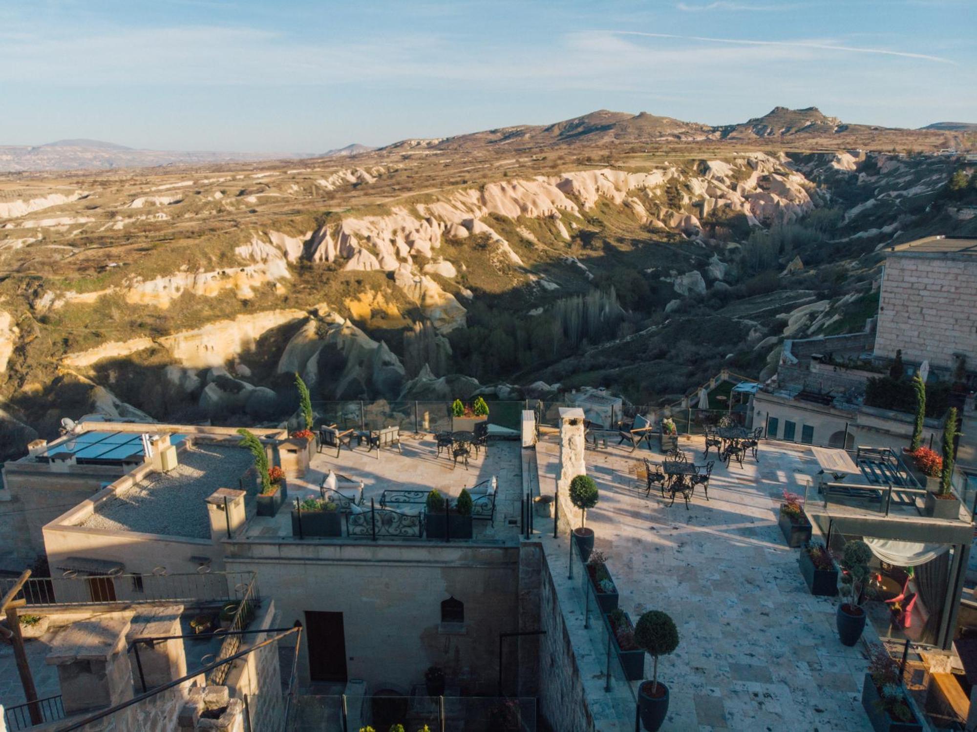 Vigor Cappadocia - Special Class Учисар Экстерьер фото