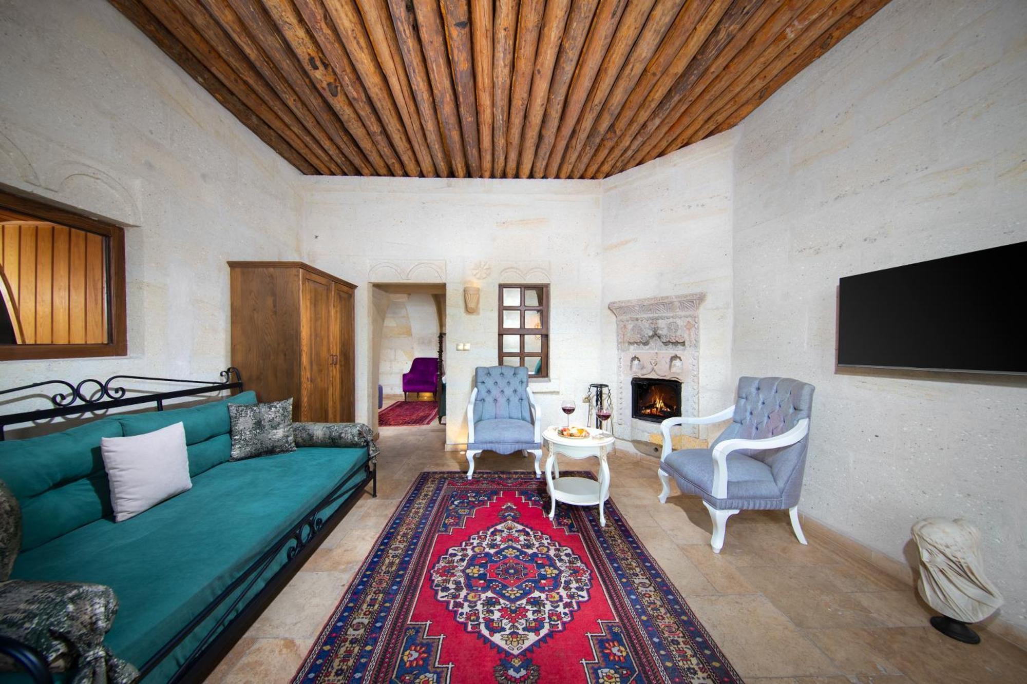Vigor Cappadocia - Special Class Учисар Экстерьер фото