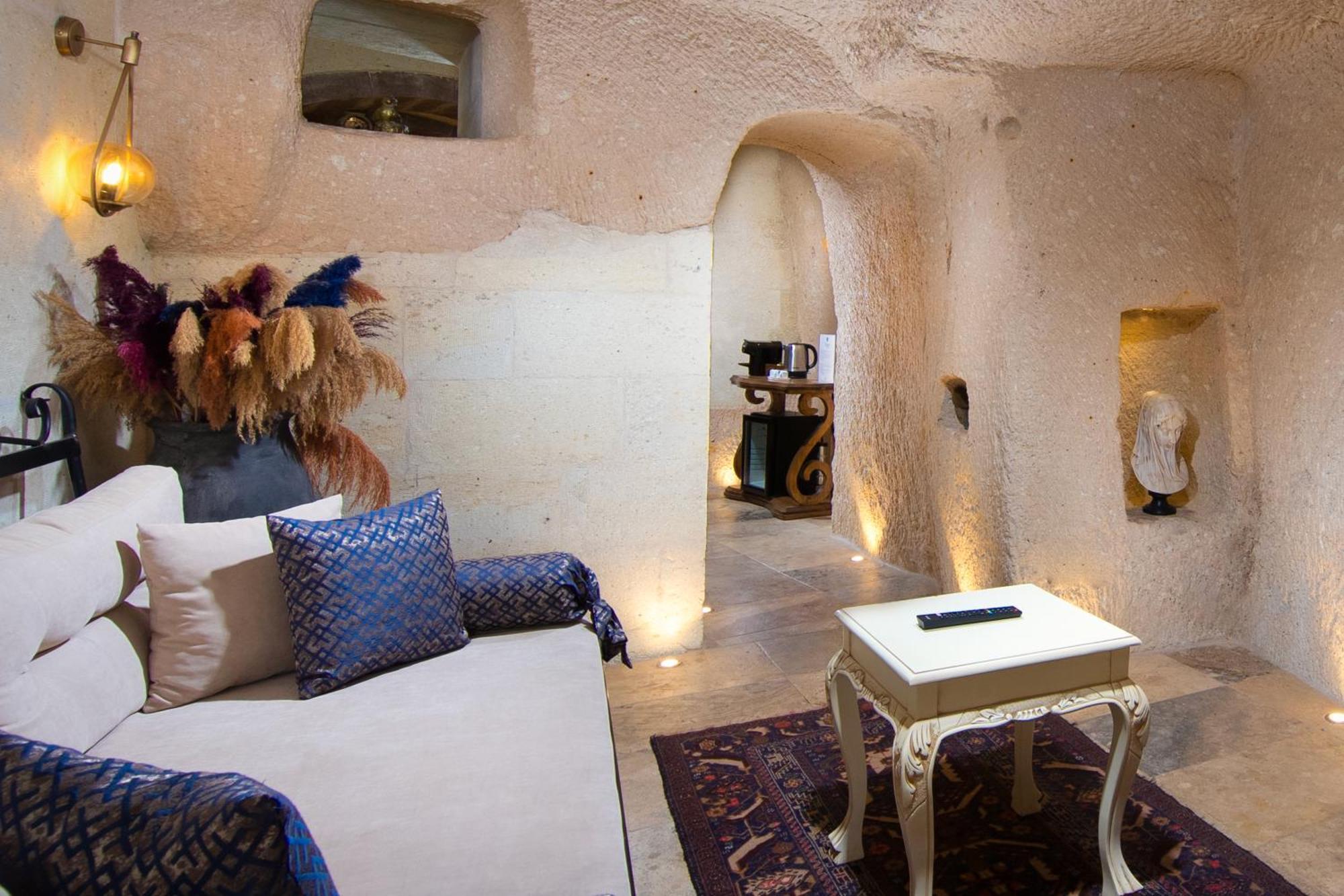 Vigor Cappadocia - Special Class Учисар Экстерьер фото