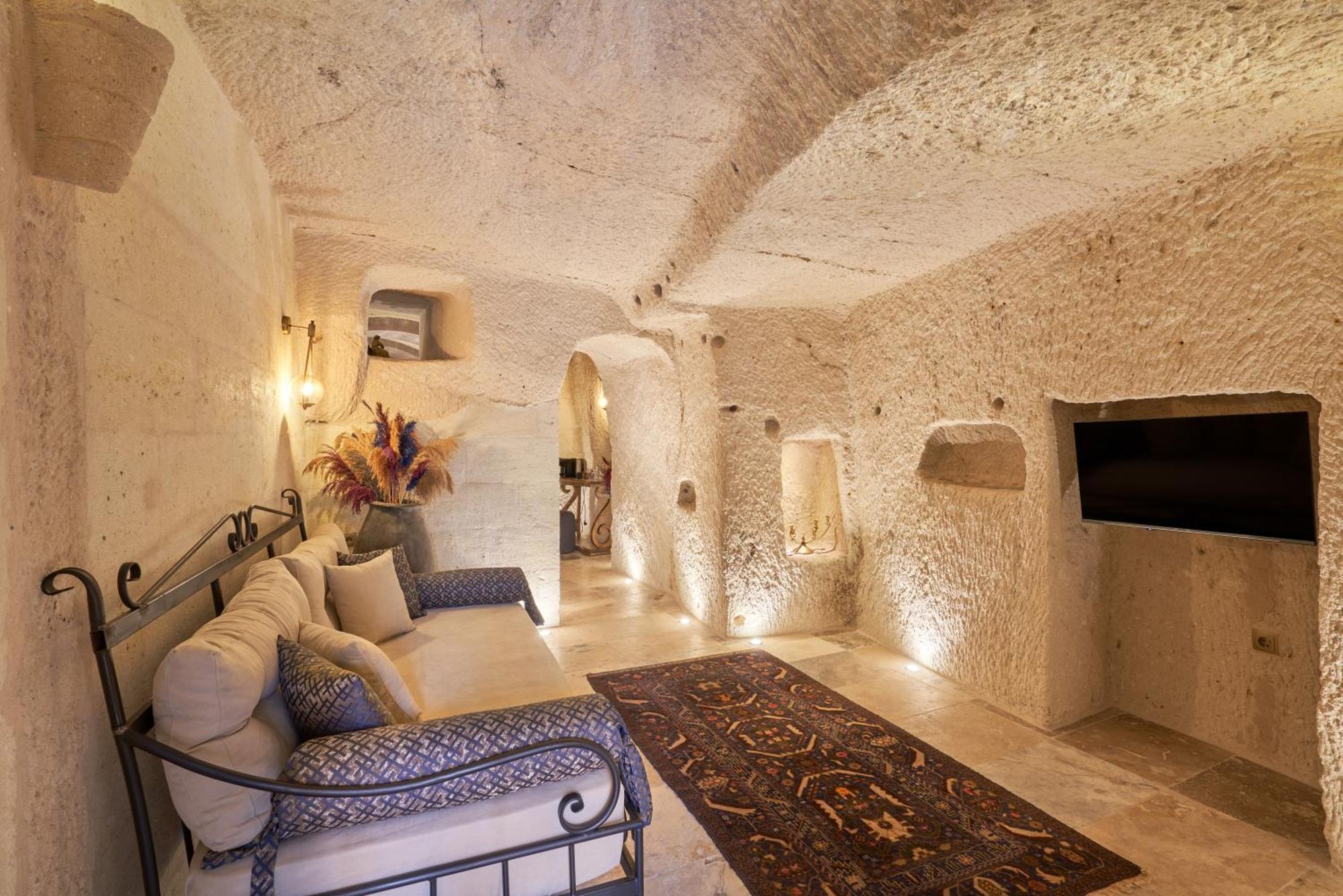 Vigor Cappadocia - Special Class Учисар Экстерьер фото