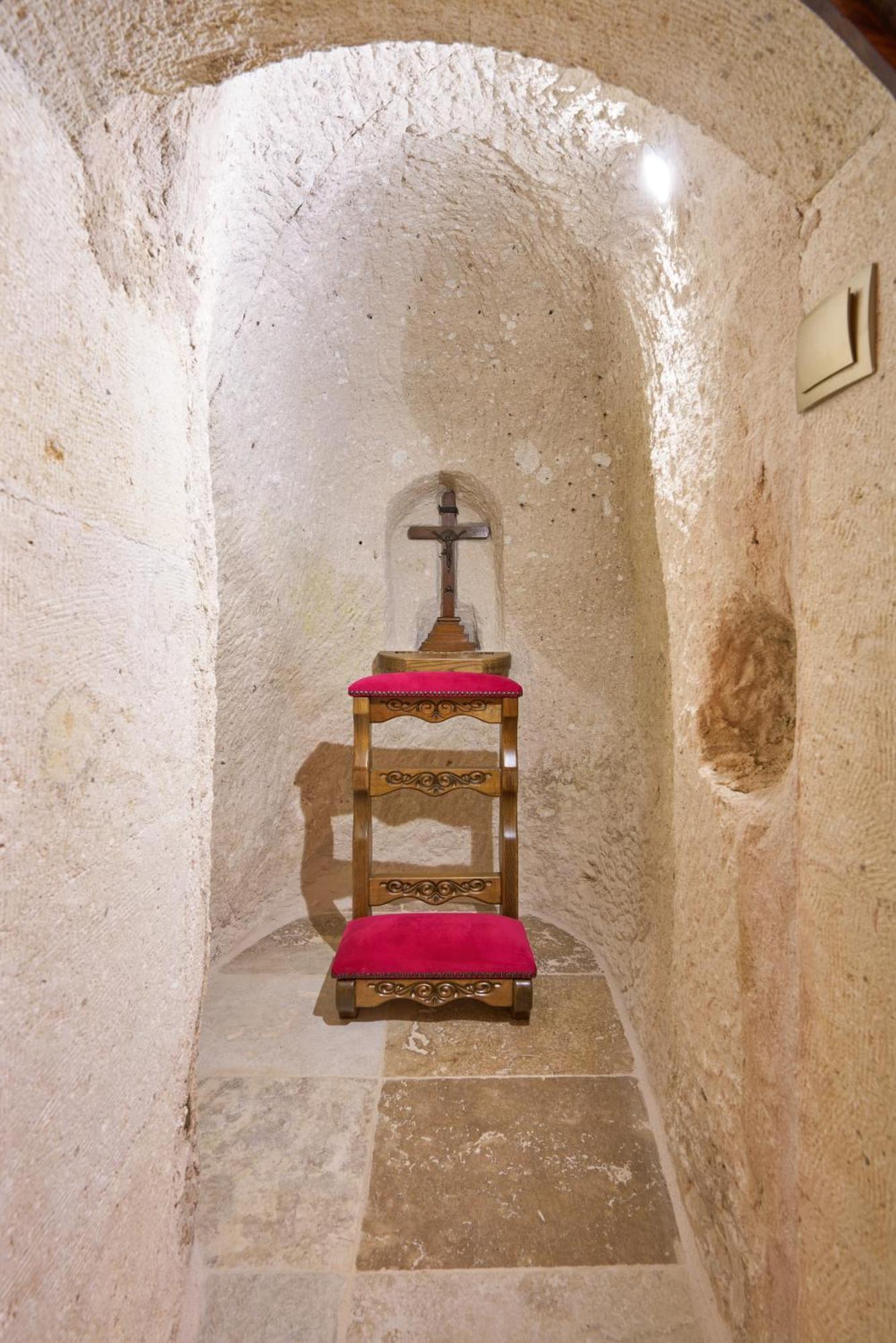 Vigor Cappadocia - Special Class Учисар Экстерьер фото