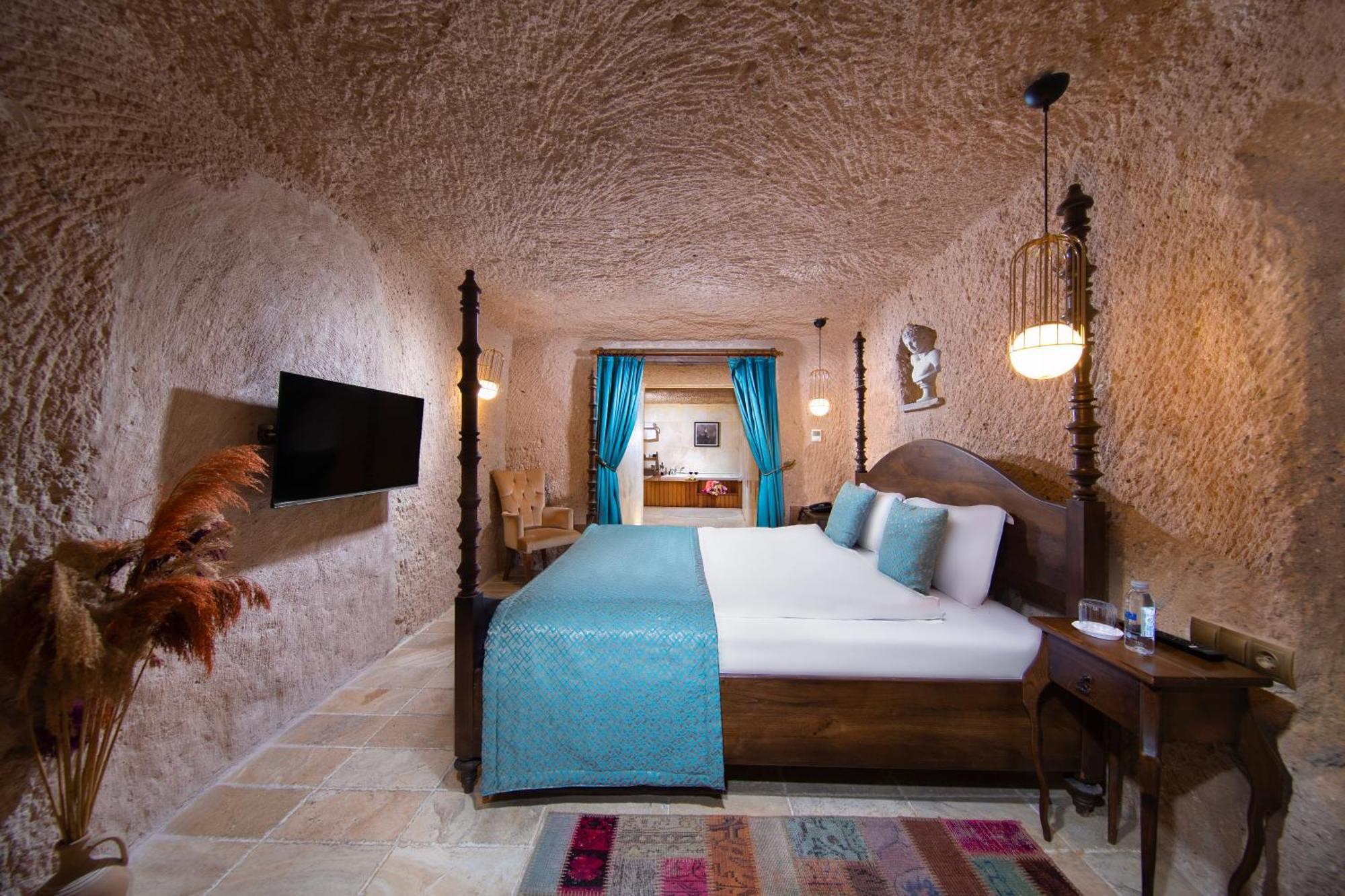 Vigor Cappadocia - Special Class Учисар Экстерьер фото