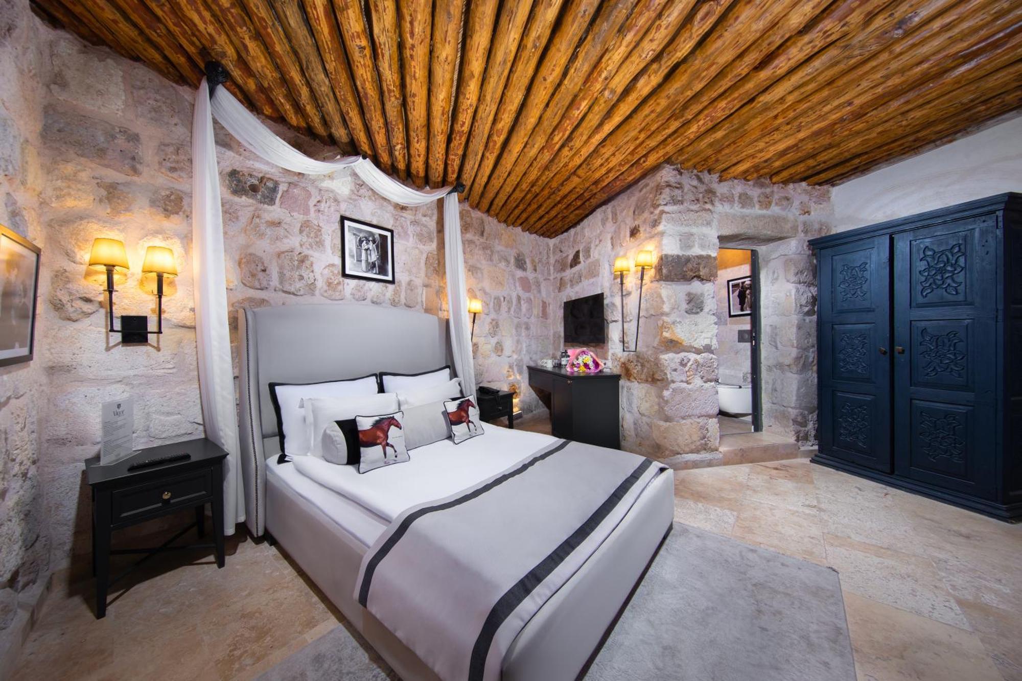 Vigor Cappadocia - Special Class Учисар Экстерьер фото
