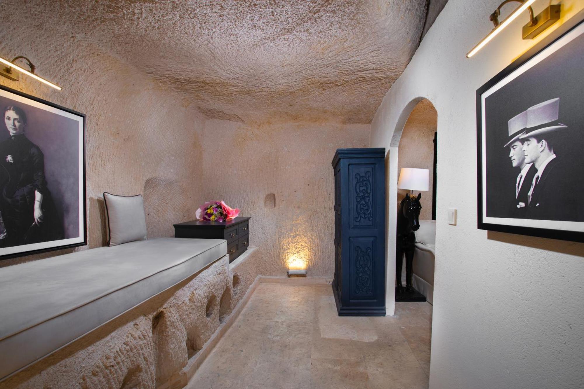 Vigor Cappadocia - Special Class Учисар Экстерьер фото