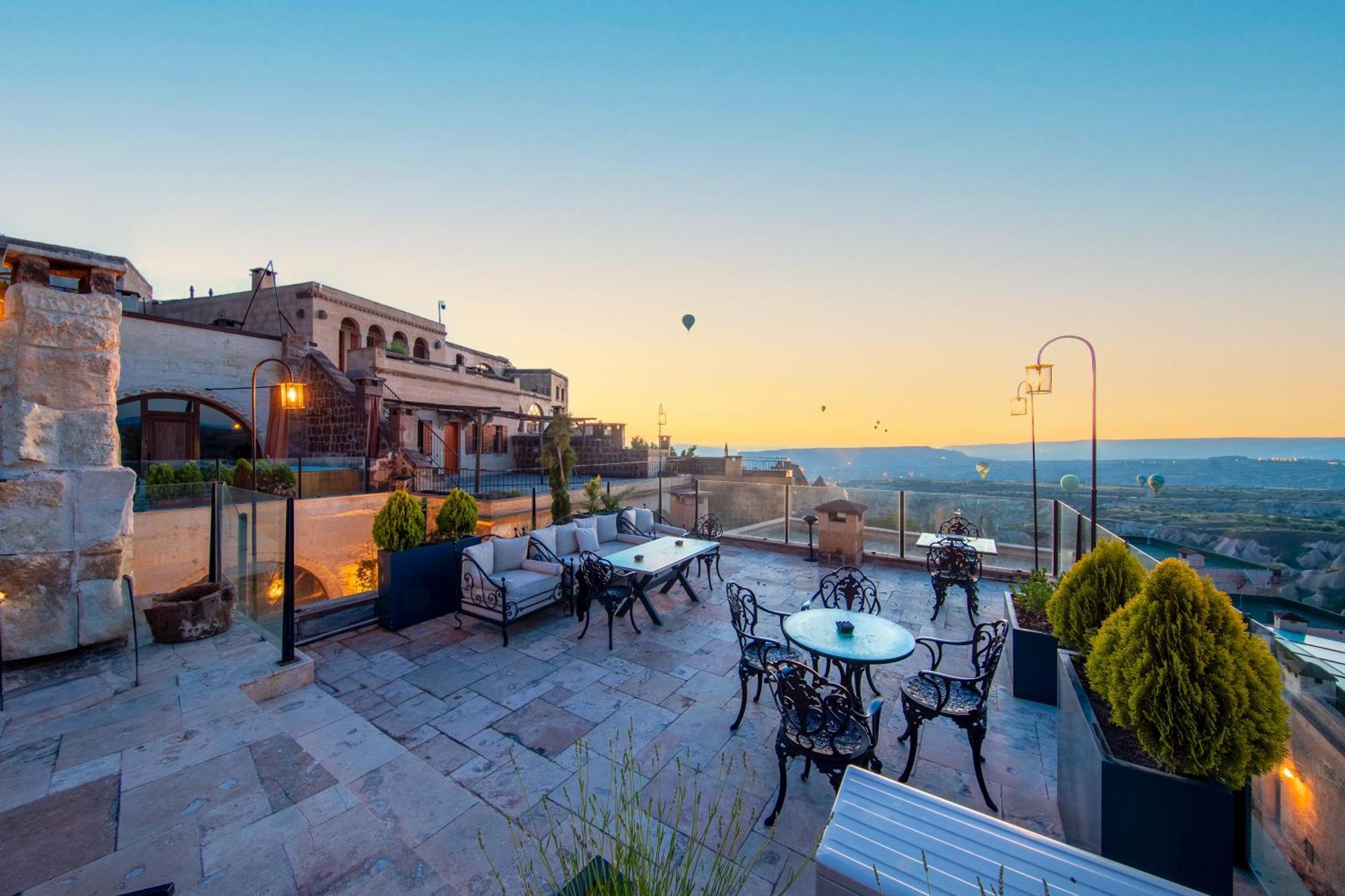 Vigor Cappadocia - Special Class Учисар Экстерьер фото