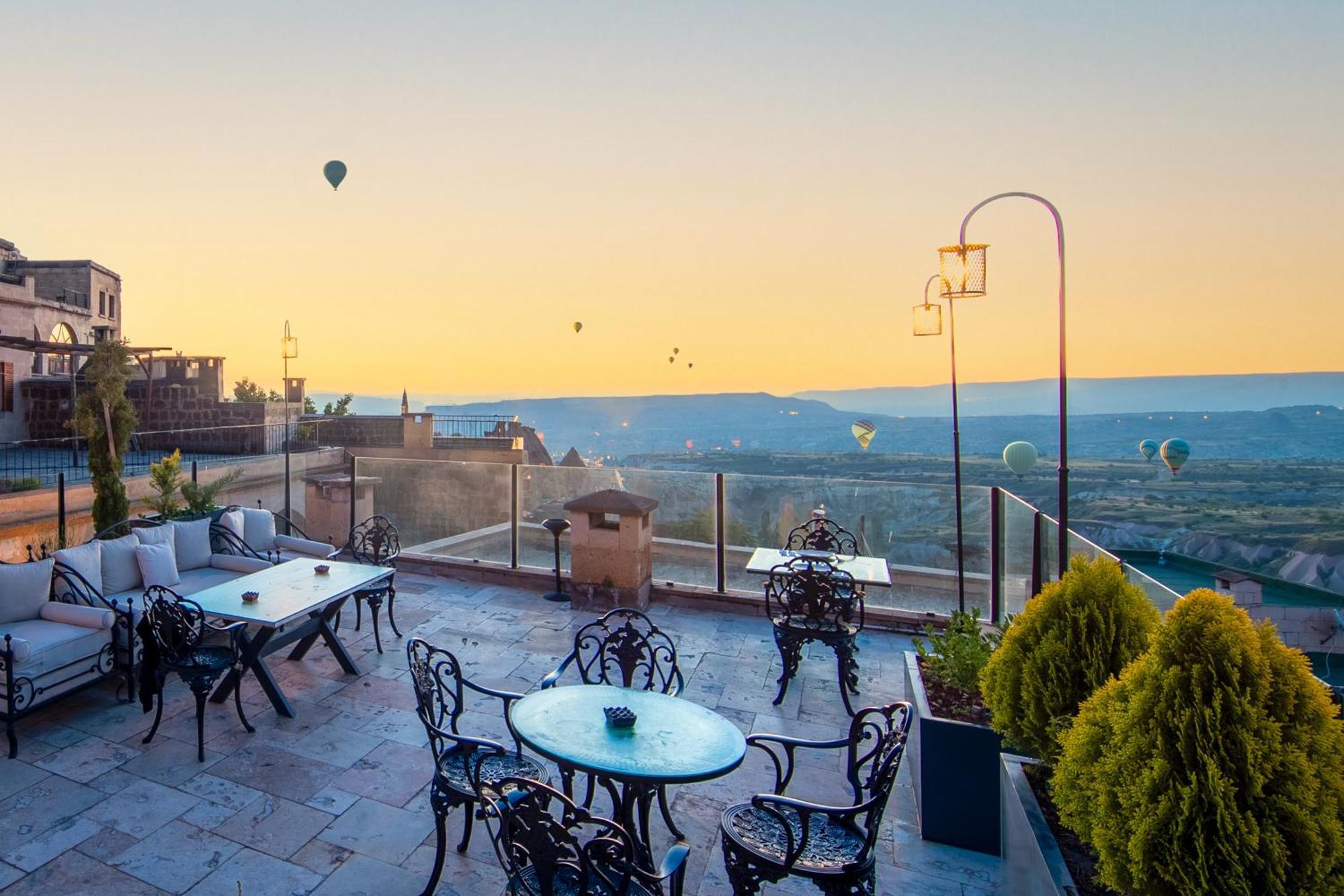 Vigor Cappadocia - Special Class Учисар Экстерьер фото