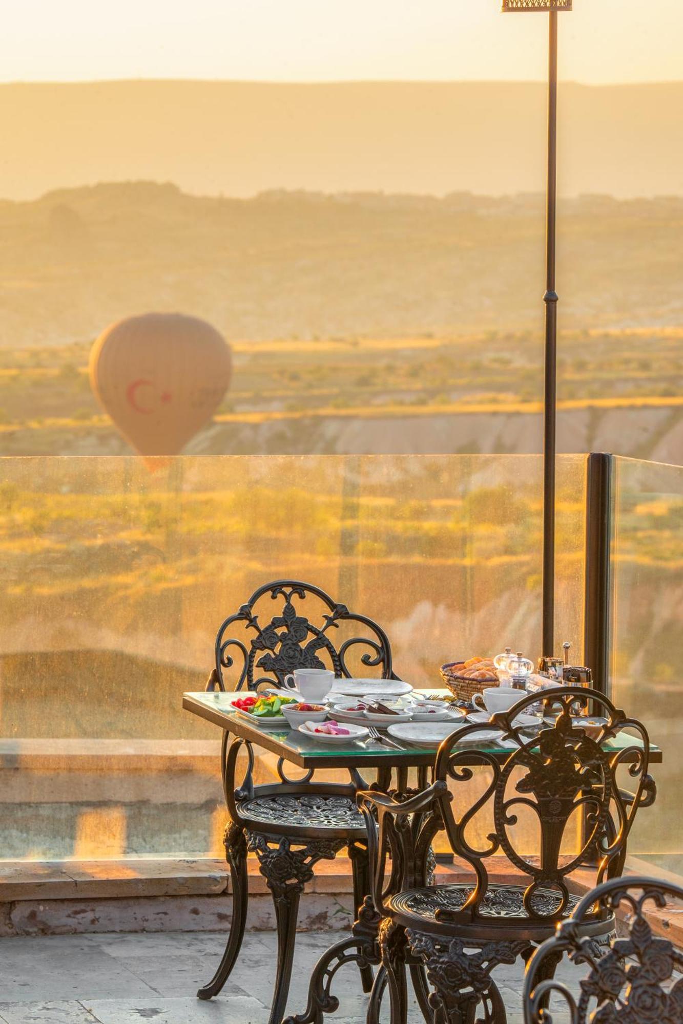 Vigor Cappadocia - Special Class Учисар Экстерьер фото